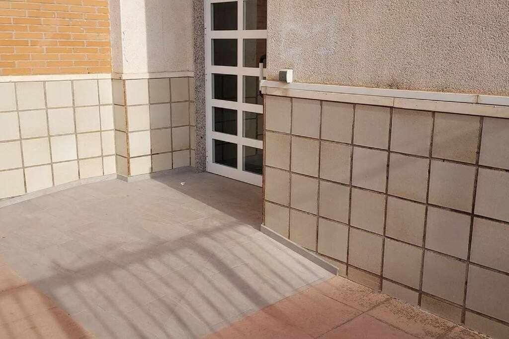Apartamento Salamanca 8 En Санта-Пола Екстер'єр фото
