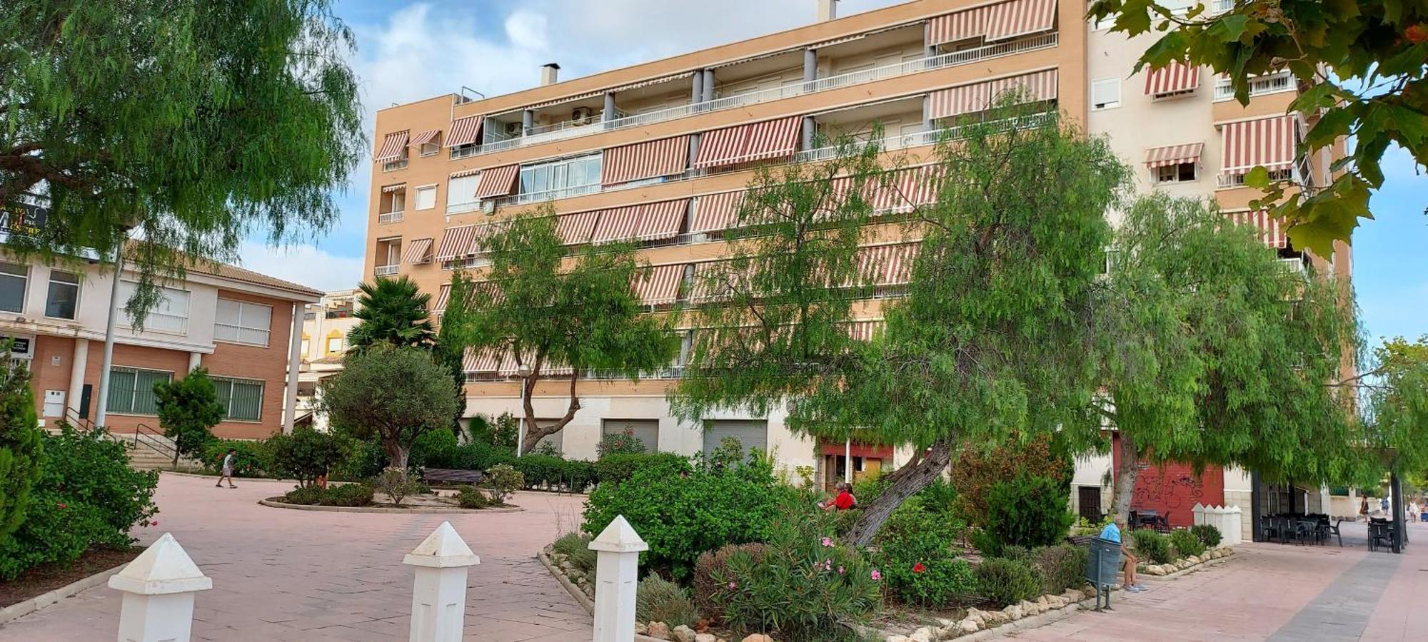 Apartamento Salamanca 8 En Санта-Пола Екстер'єр фото