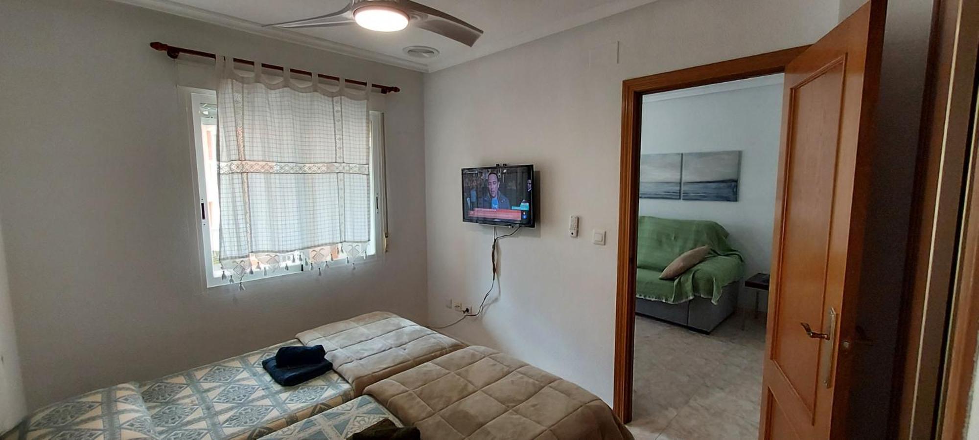 Apartamento Salamanca 8 En Санта-Пола Екстер'єр фото