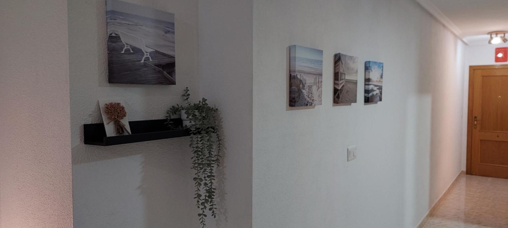 Apartamento Salamanca 8 En Санта-Пола Екстер'єр фото