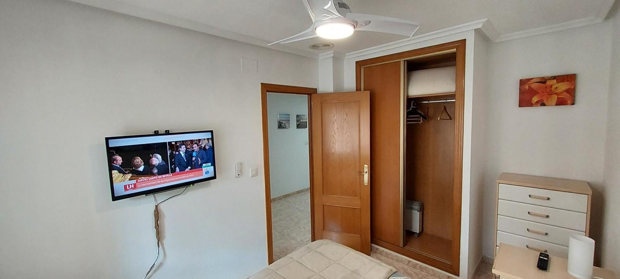 Apartamento Salamanca 8 En Санта-Пола Екстер'єр фото