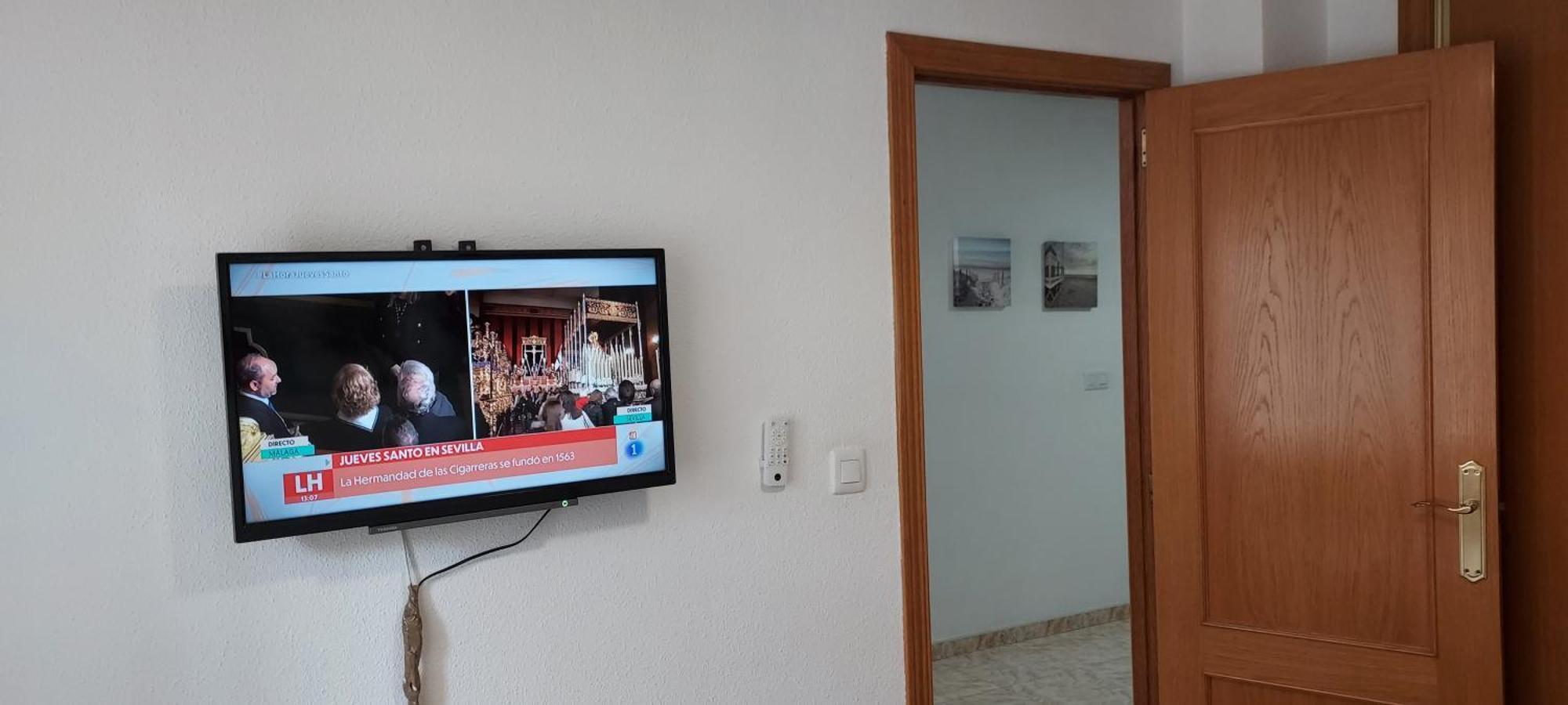 Apartamento Salamanca 8 En Санта-Пола Екстер'єр фото