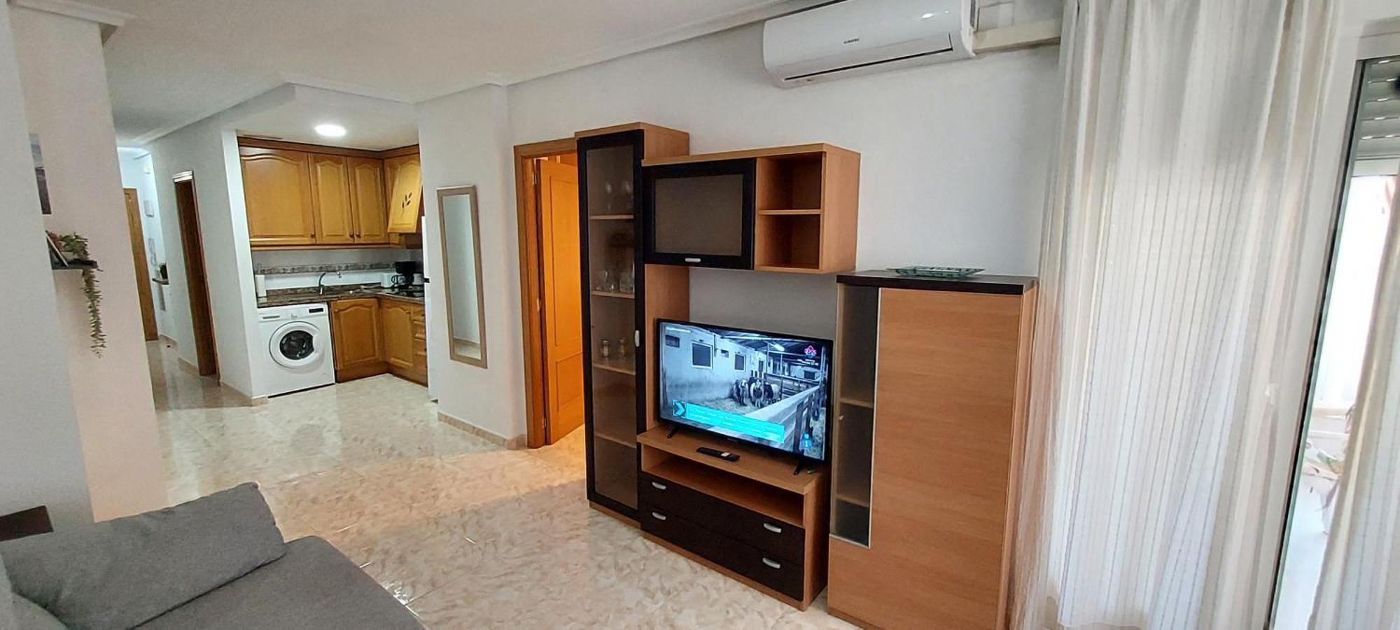 Apartamento Salamanca 8 En Санта-Пола Екстер'єр фото