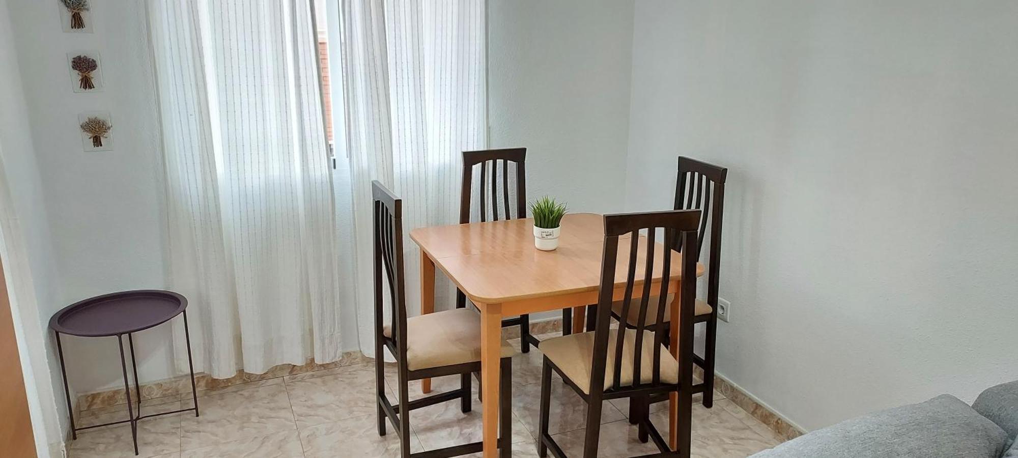 Apartamento Salamanca 8 En Санта-Пола Екстер'єр фото