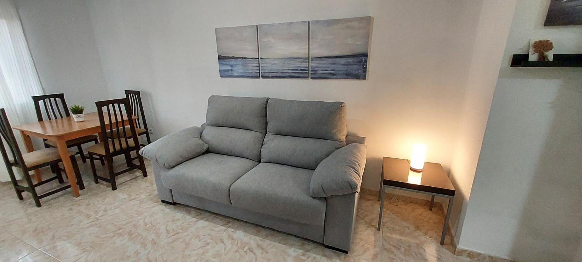 Apartamento Salamanca 8 En Санта-Пола Екстер'єр фото