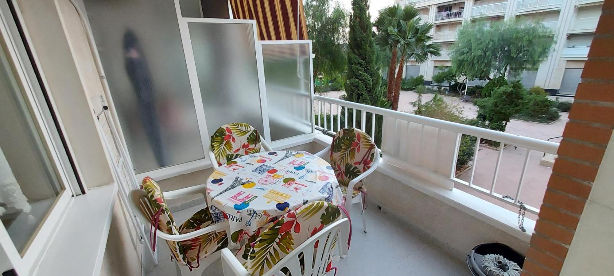 Apartamento Salamanca 8 En Санта-Пола Екстер'єр фото
