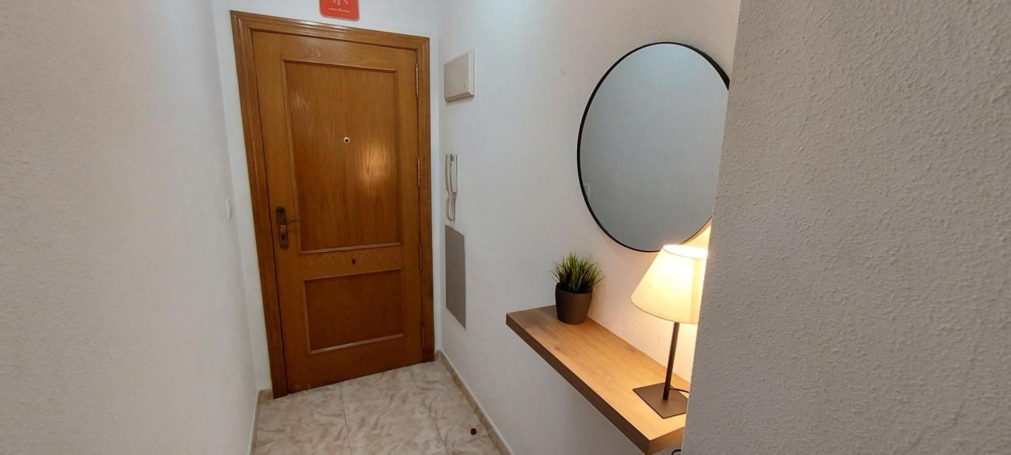 Apartamento Salamanca 8 En Санта-Пола Екстер'єр фото