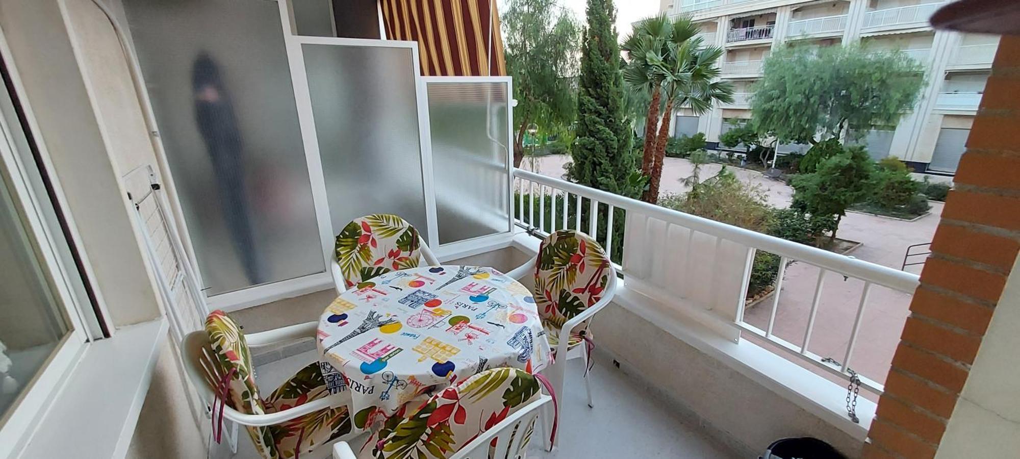 Apartamento Salamanca 8 En Санта-Пола Екстер'єр фото