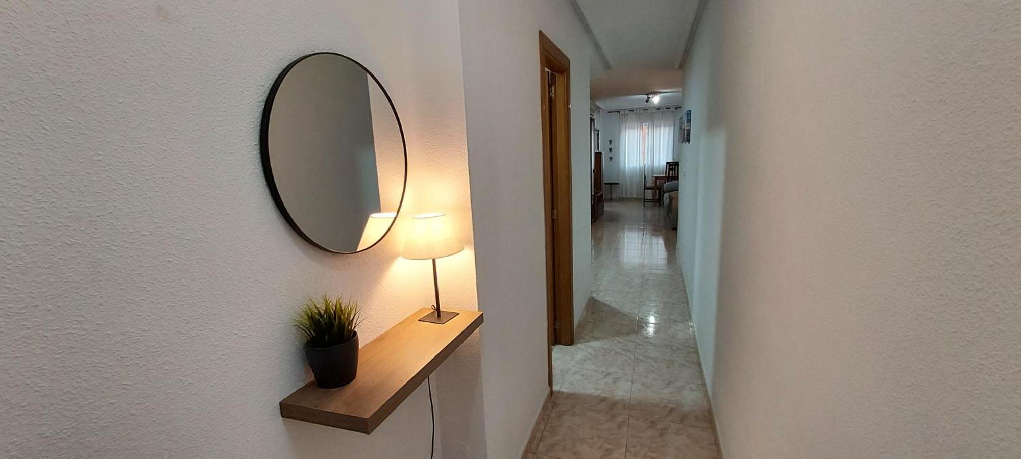 Apartamento Salamanca 8 En Санта-Пола Екстер'єр фото