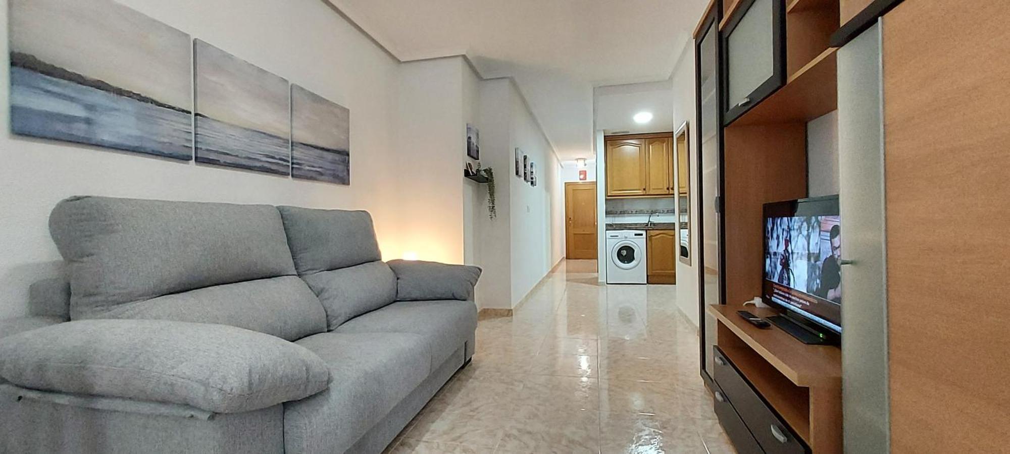 Apartamento Salamanca 8 En Санта-Пола Екстер'єр фото