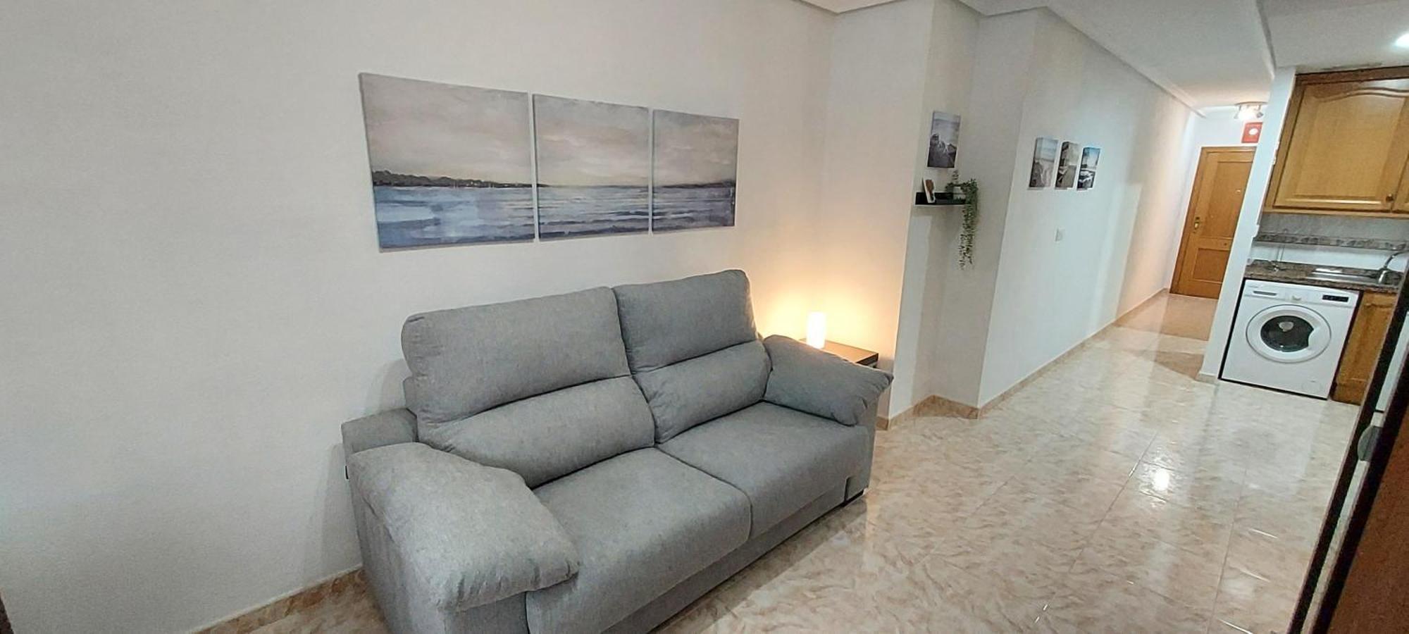Apartamento Salamanca 8 En Санта-Пола Екстер'єр фото