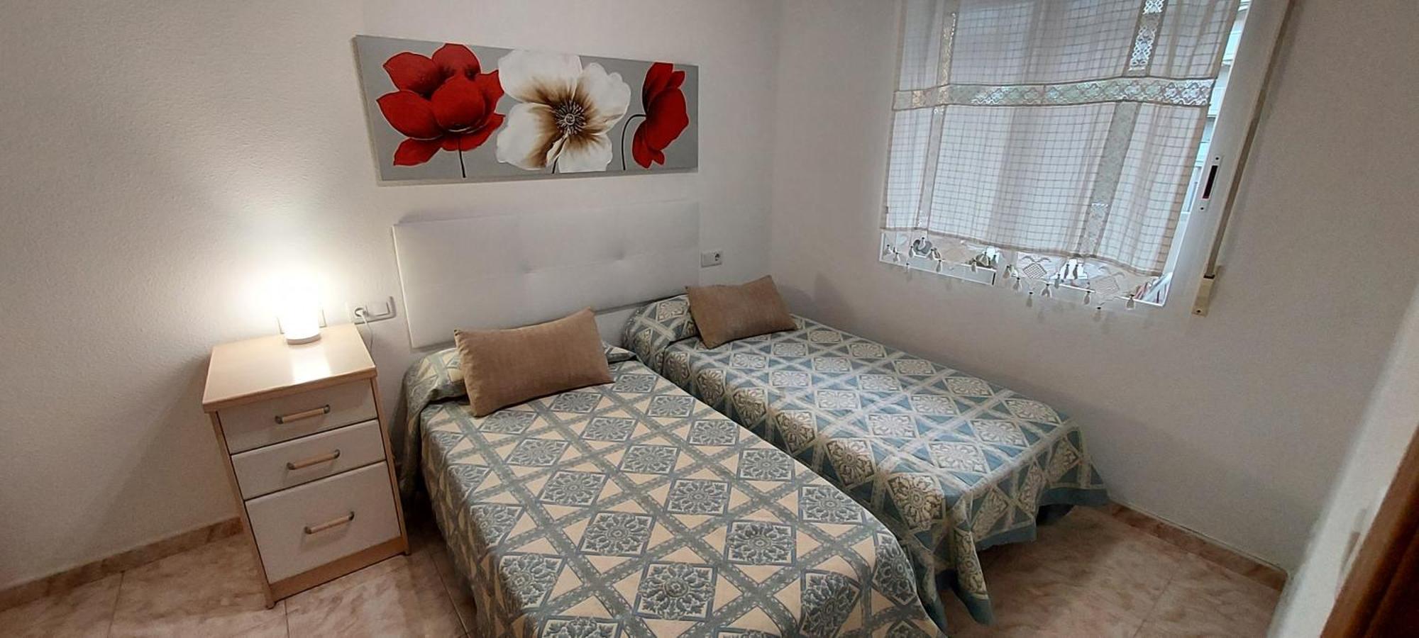 Apartamento Salamanca 8 En Санта-Пола Екстер'єр фото