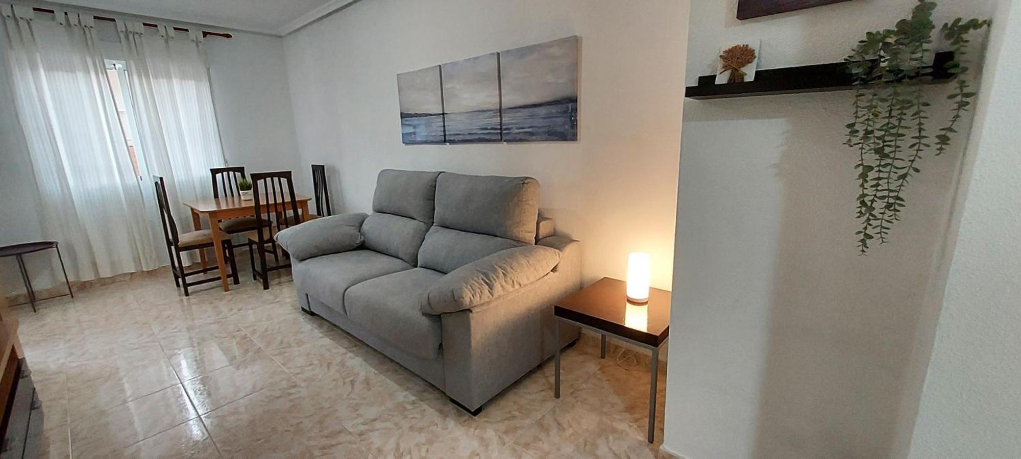 Apartamento Salamanca 8 En Санта-Пола Екстер'єр фото